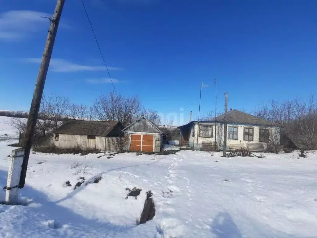 Дом в Белгородская область, Алексеевский городской округ, с. ... - Фото 0