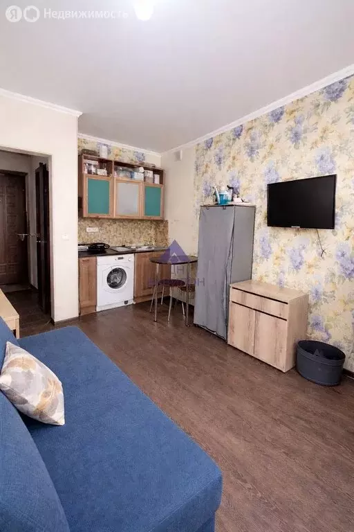 Квартира-студия: Волгодонск, улица Дружбы, 5Б (23 м) - Фото 2