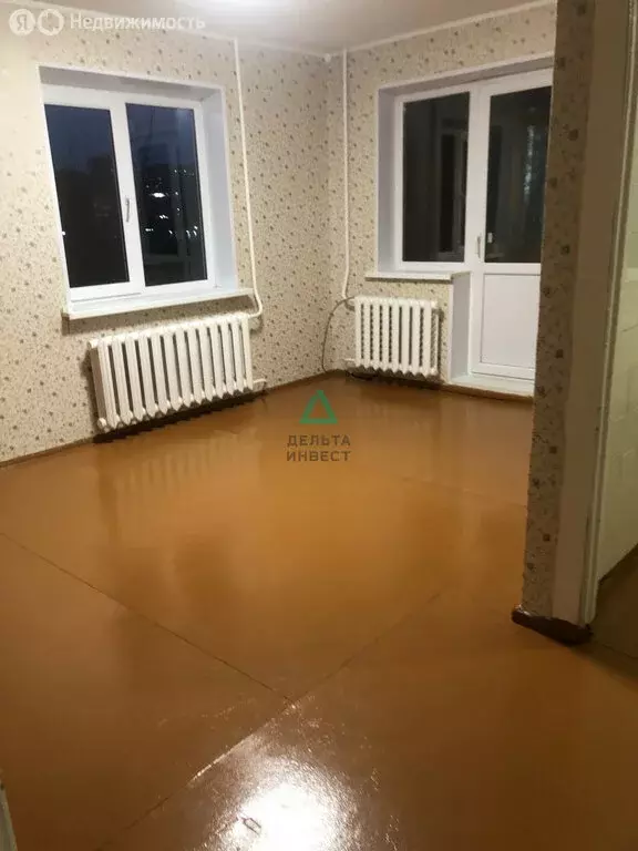 1-комнатная квартира: Уфа, улица Мусоргского, 9 (31.4 м) - Фото 1