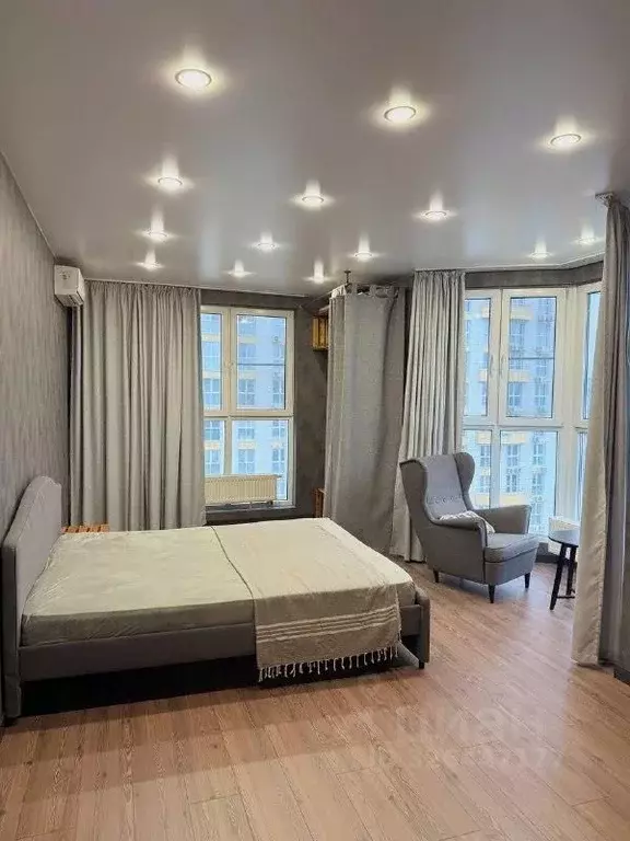 1-к кв. Краснодарский край, Краснодар Красная ул., 176лит5/3 (41.9 м) - Фото 1