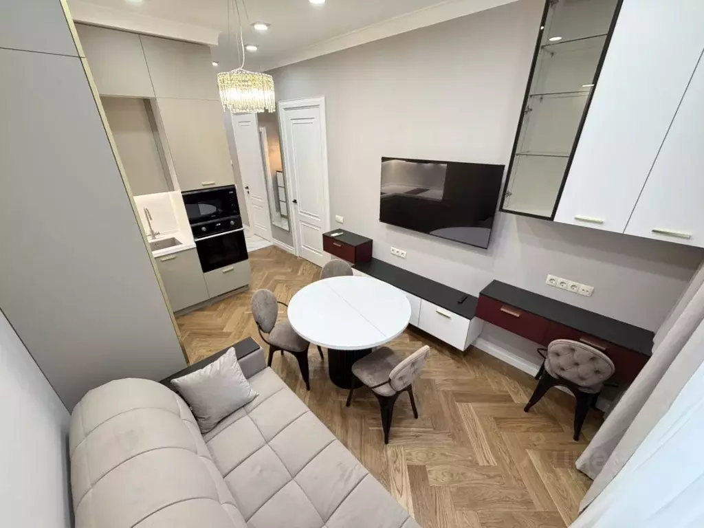 2-к кв. Москва Мантулинская ул., 9к5 (43.0 м) - Фото 2