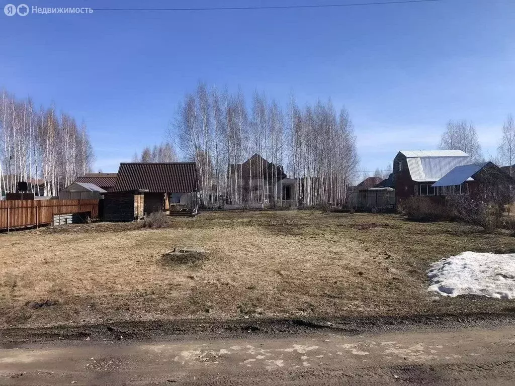 Участок в Каменский сельсовет, СНТ Иня-НАПО (10 м) - Фото 1