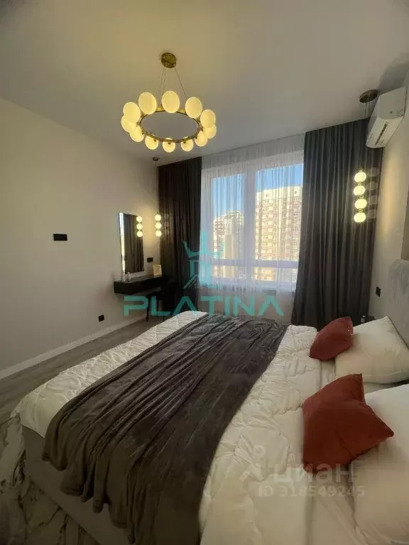 3-к кв. Татарстан, Казань Чистопольская ул., 88 (98.0 м) - Фото 1