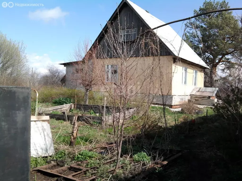Дом в Киясовский район, деревня Игрово, Садовая улица (45.7 м) - Фото 1