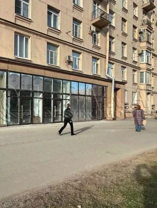 Помещение свободного назначения в Санкт-Петербург ул. Типанова, 19 (54 ... - Фото 2