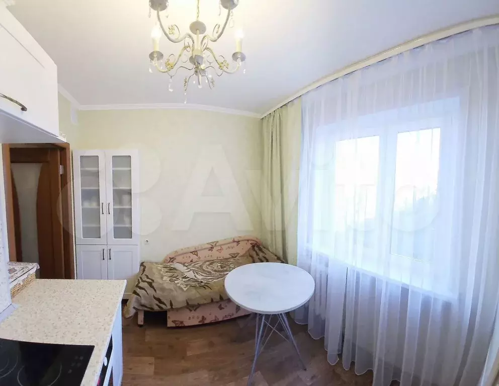 1-к. квартира, 38 м, 5/9 эт. - Фото 1