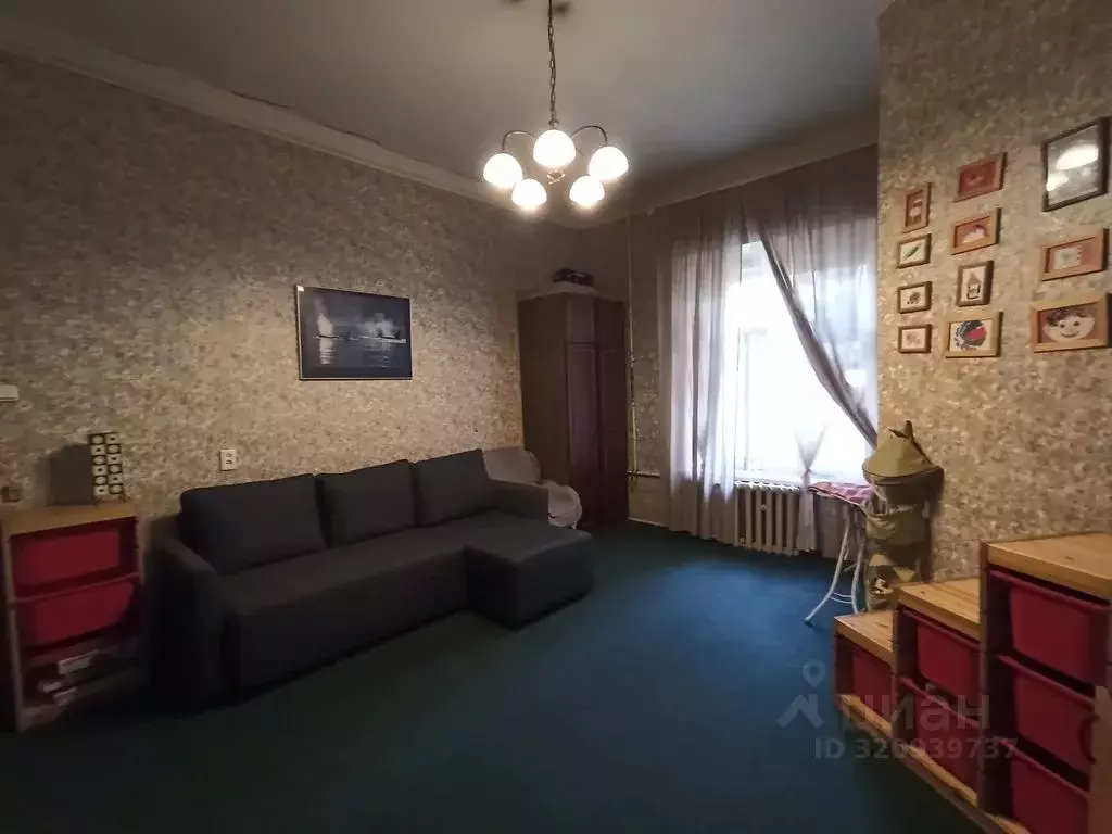 2-к кв. Санкт-Петербург ул. Союза печатников, 10 (60.0 м) - Фото 0