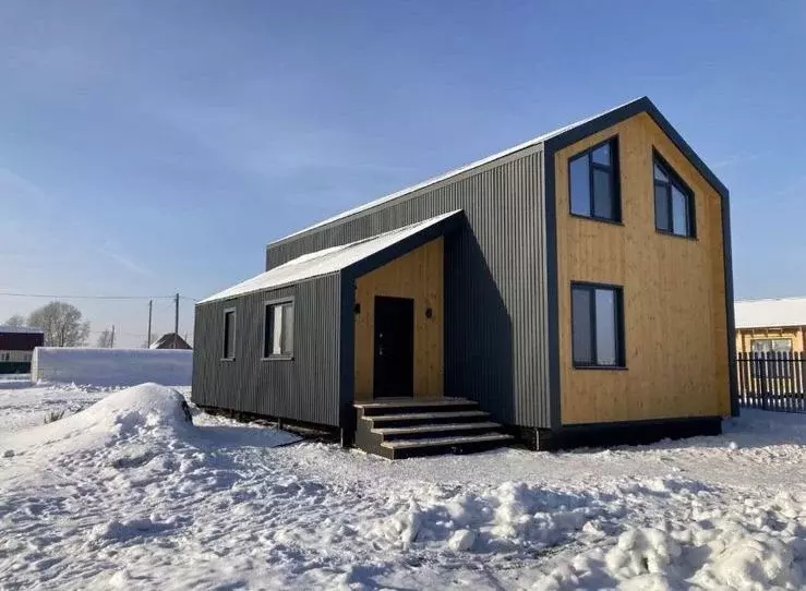 Дом в Томская область, Томск пл. Ленина (110 м) - Фото 1