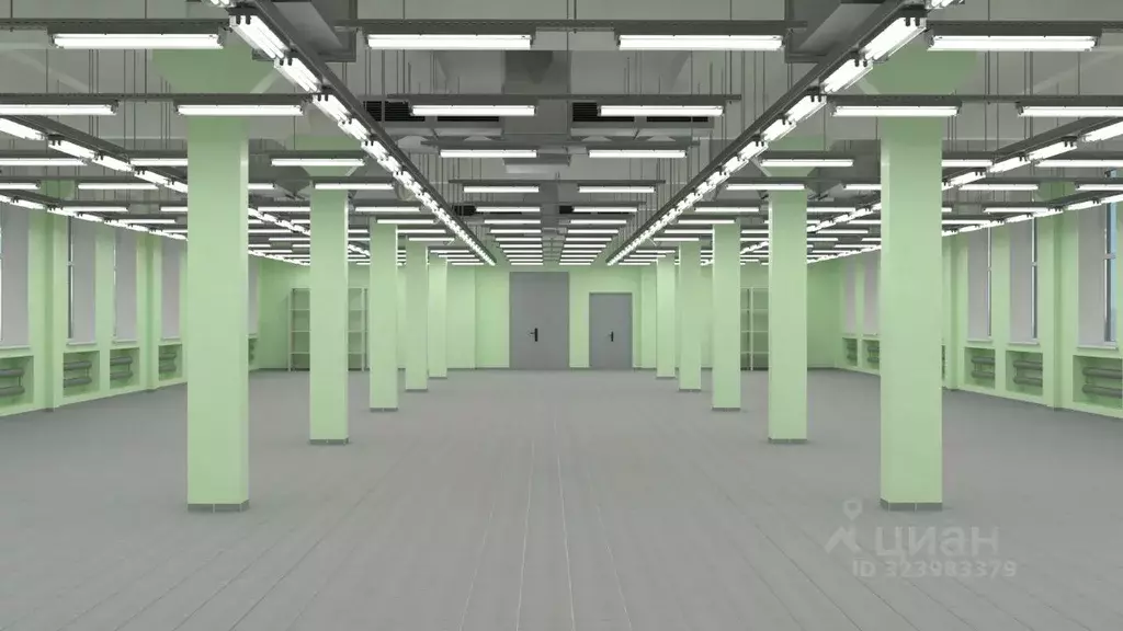 Помещение свободного назначения в Пензенская область, Кузнецк ул. ... - Фото 2