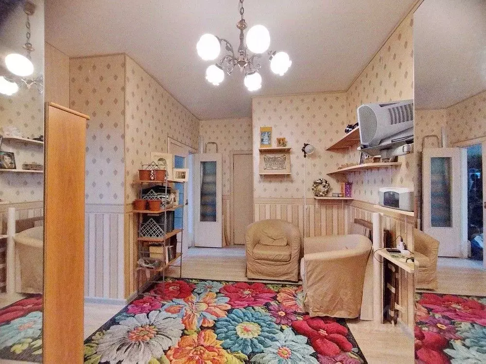 2-к кв. Москва Ярославское ш., 107К2 (71.0 м) - Фото 2