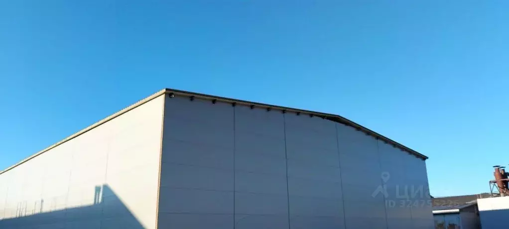 Производственное помещение в Ленинградская область, Гатчинский ... - Фото 1