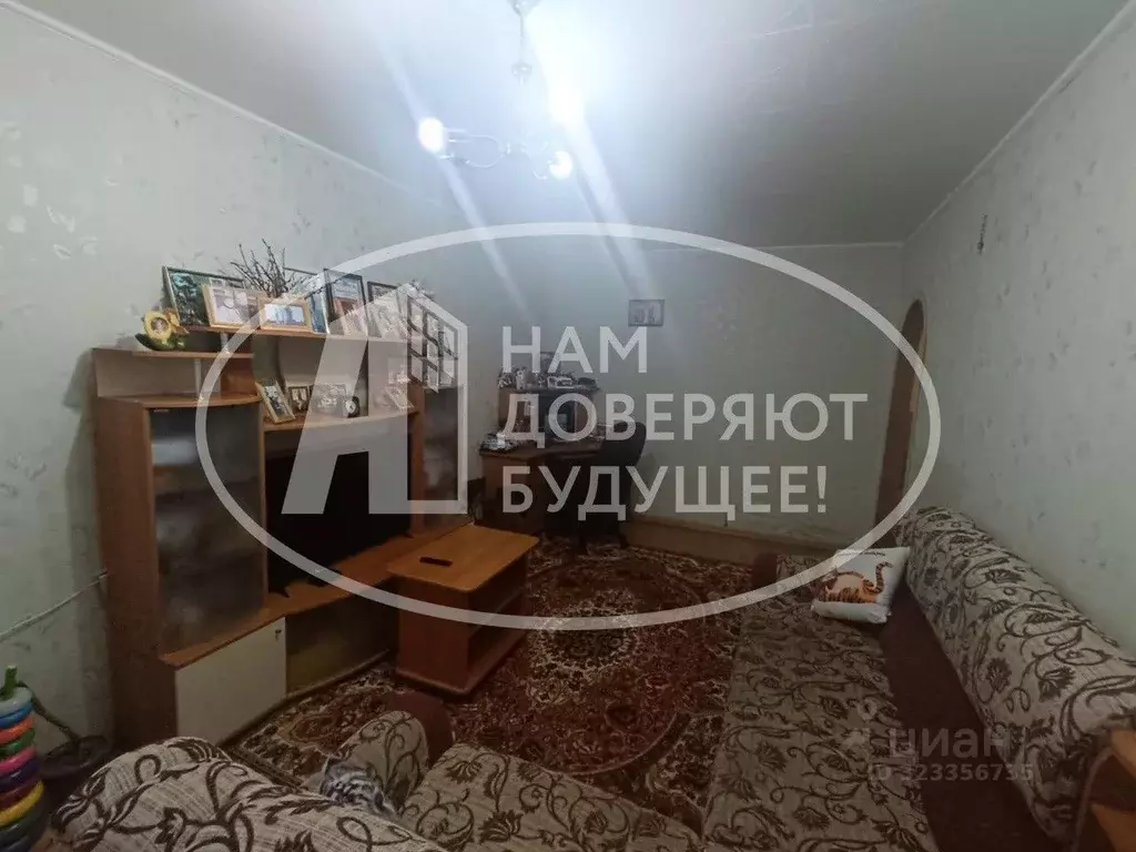 3-к кв. Пермский край, Добрянка Советская ул., 76 (67.5 м) - Фото 2