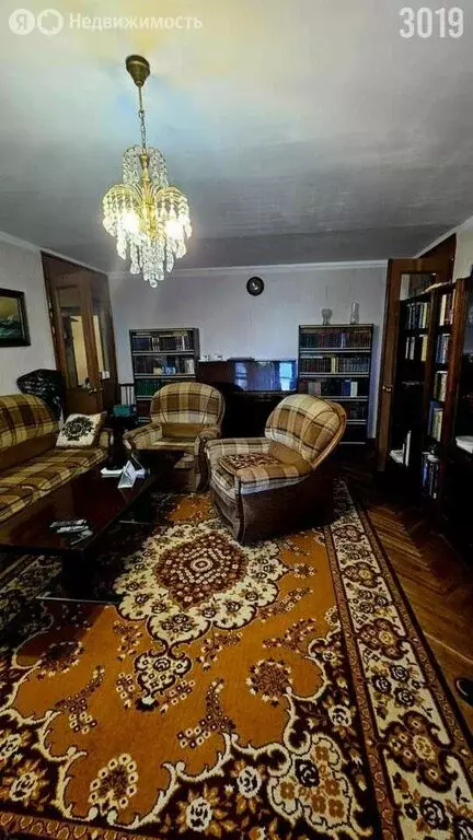 3-комнатная квартира: Краснодар, Школьный микрорайон, Школьная улица, ... - Фото 1