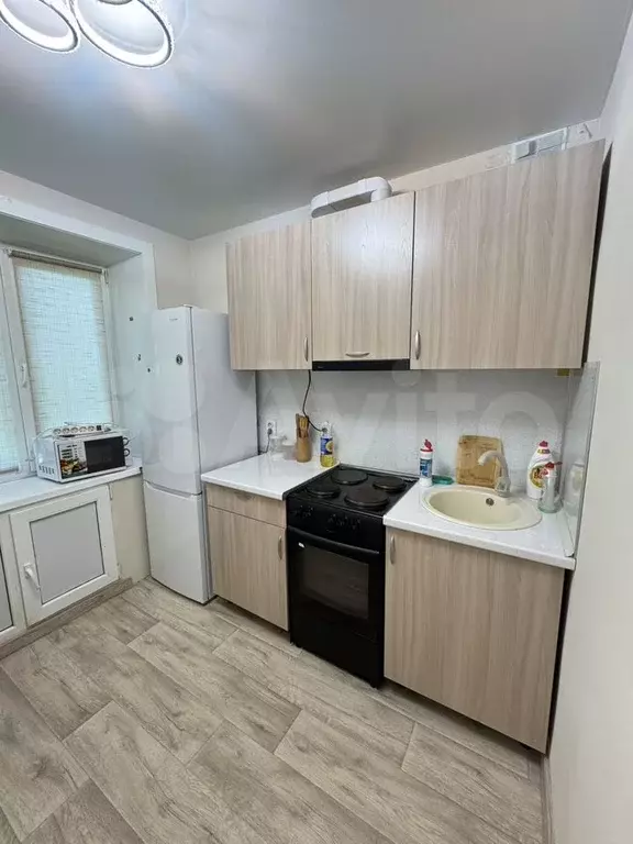 1-к. квартира, 29 м, 1/5 эт. - Фото 0