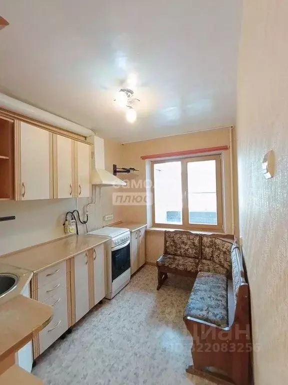 2-к кв. Хабаровский край, Комсомольск-на-Амуре Комсомольская ул., 71к2 ... - Фото 2