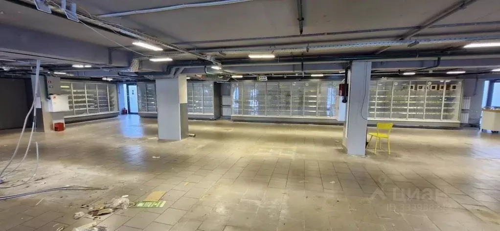Помещение свободного назначения в Москва Пяловская ул., 1 (557 м) - Фото 2