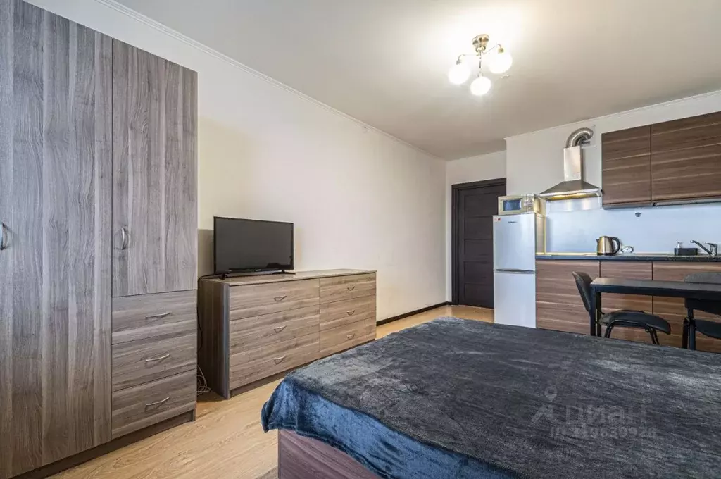 1-к кв. Санкт-Петербург просп. Энергетиков, 9К1 (32.0 м) - Фото 1