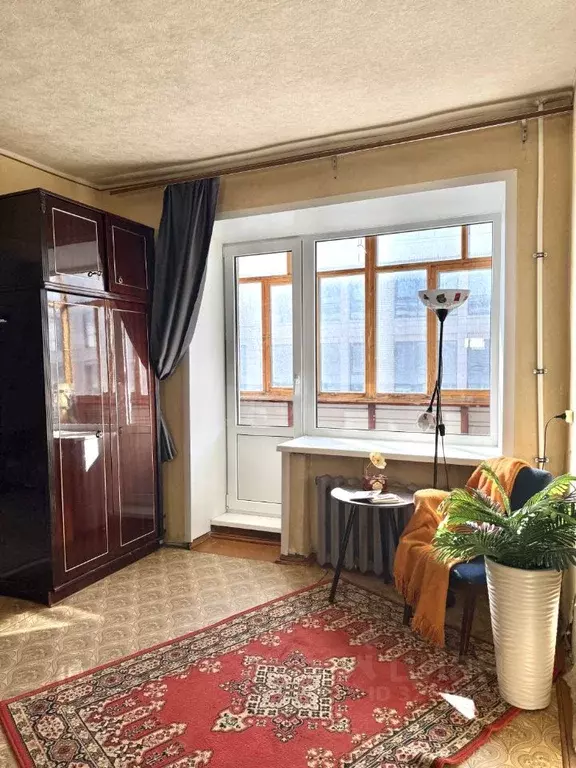 2-к кв. Татарстан, Казань Университетская ул., 5/37 (50.0 м) - Фото 1