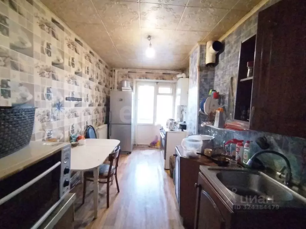 4-к кв. Калужская область, Кондрово г. Дзержинский муниципальный ... - Фото 1