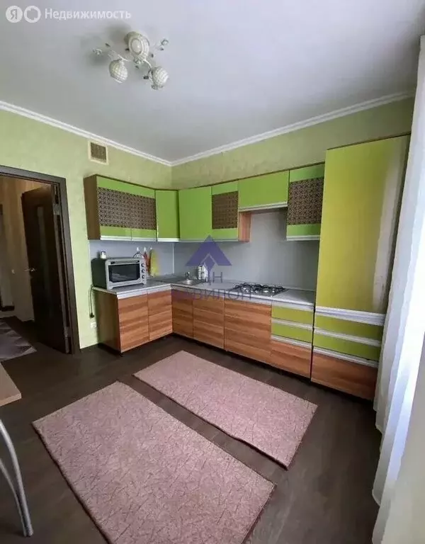 3-комнатная квартира: Волгодонск, Индустриальная улица, 32 (74.5 м) - Фото 1