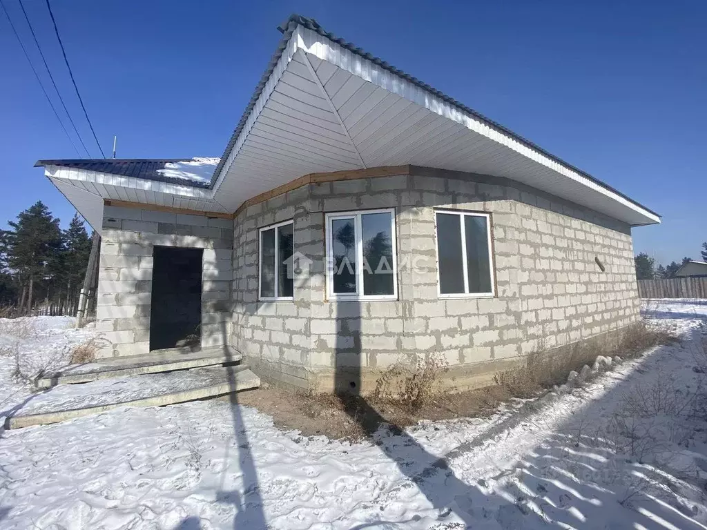 Дом в Бурятия, Улан-Удэ ул. Арктическая (109 м) - Фото 0