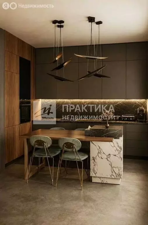 3-комнатная квартира: Мытищи, Лётная улица, 21/2 (62.1 м) - Фото 1