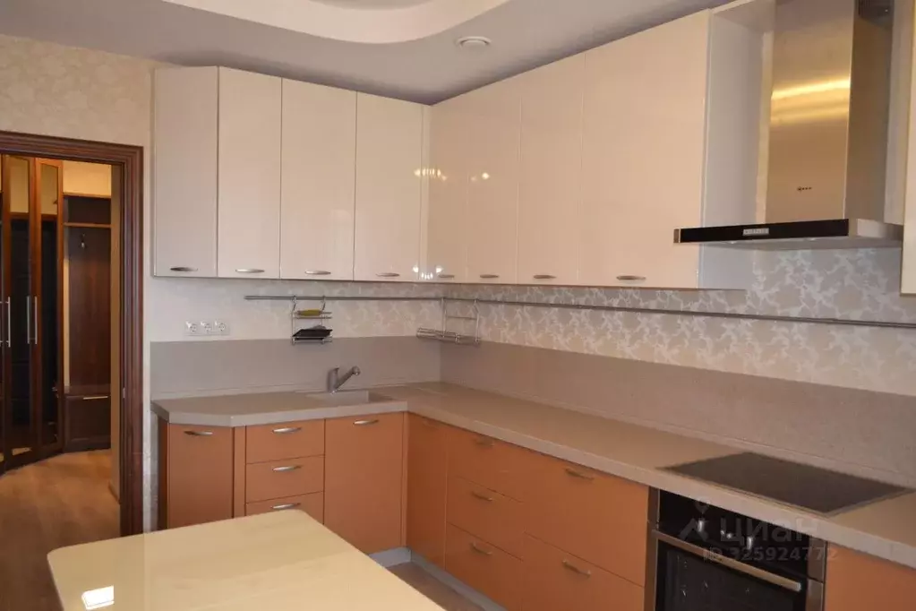 3-к кв. Московская область, Лосино-Петровский городской округ, ... - Фото 2