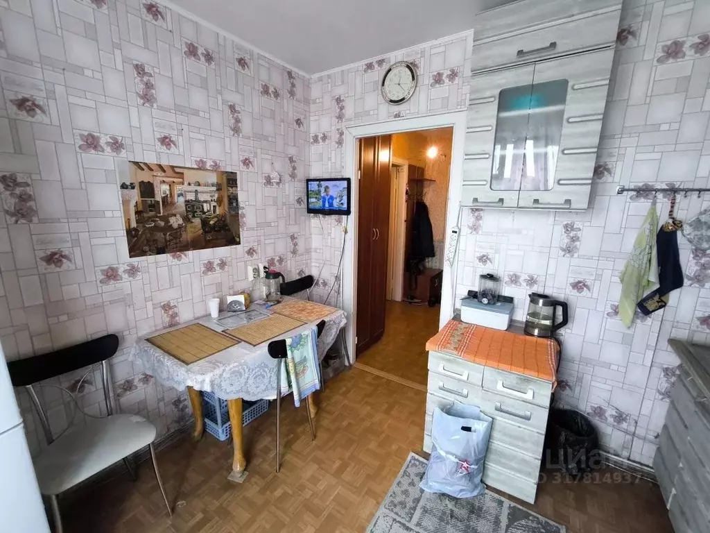 2-к кв. Псковская область, Псков ул. Кислякова, 3 (42.0 м) - Фото 1