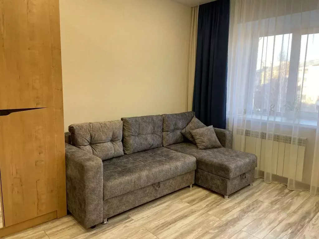 Студия Алтайский край, Барнаул Балтийская ул., 63Б (25.5 м) - Фото 1