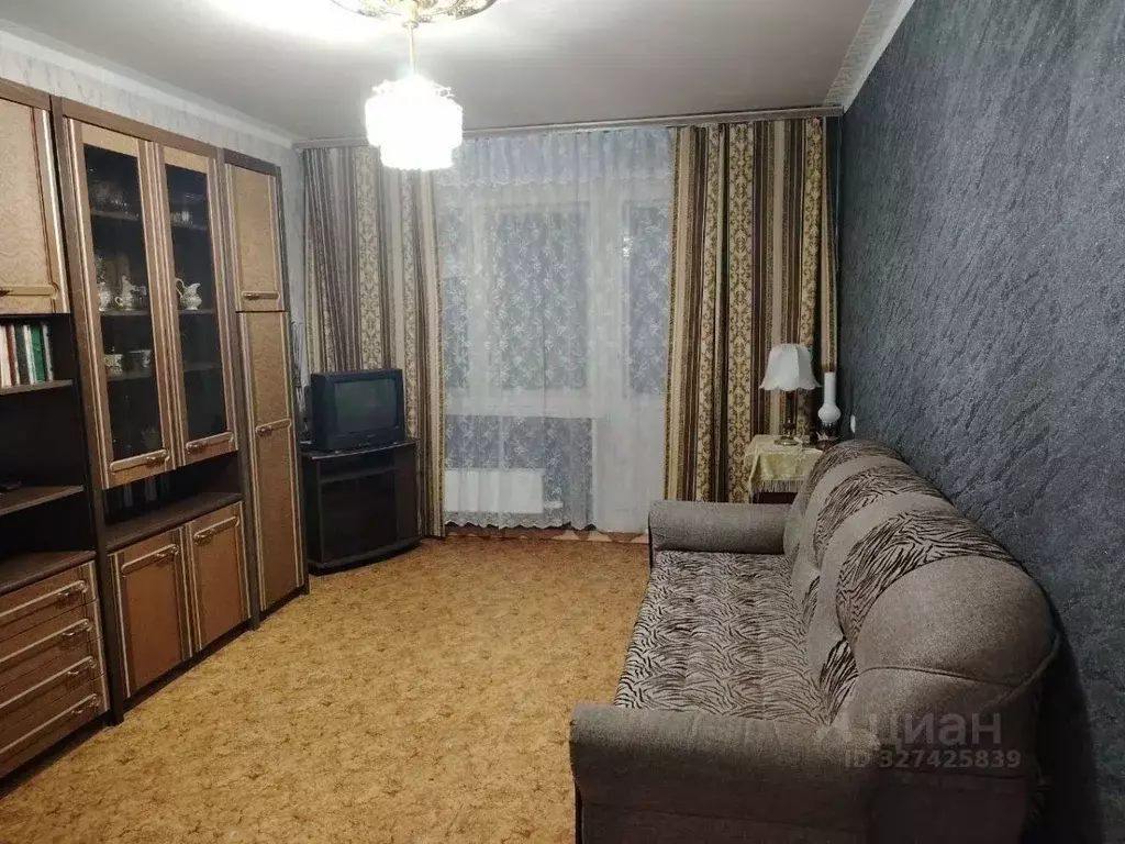 2-к кв. Ульяновская область, Ульяновск просп. Врача Сурова, 25 (52.0 ... - Фото 2