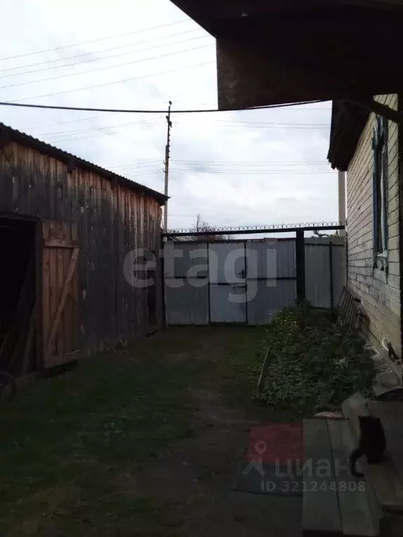 Дом в Свердловская область, Талицкий городской округ, пос. Троицкий ... - Фото 1