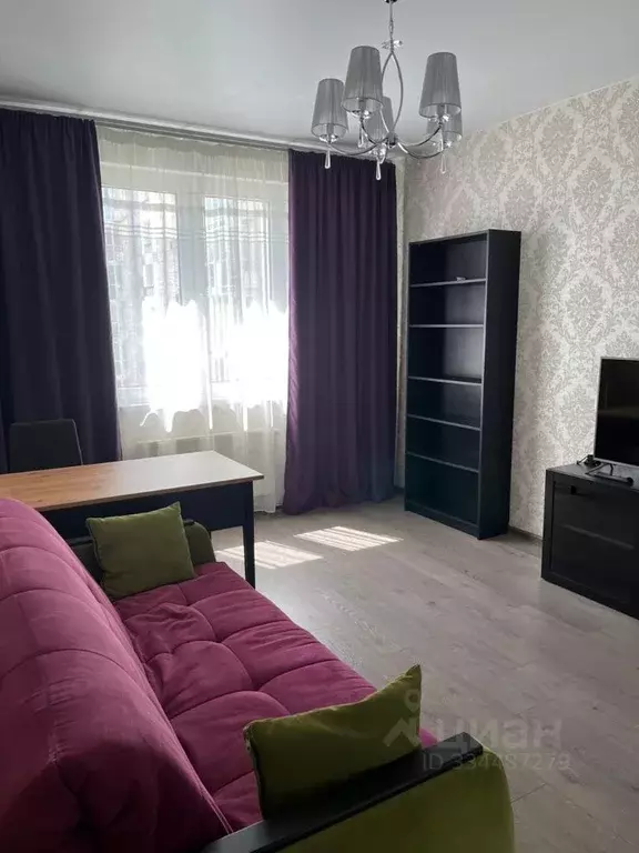 1-к кв. Москва Коломенская ул., 12к2 (42.0 м) - Фото 1