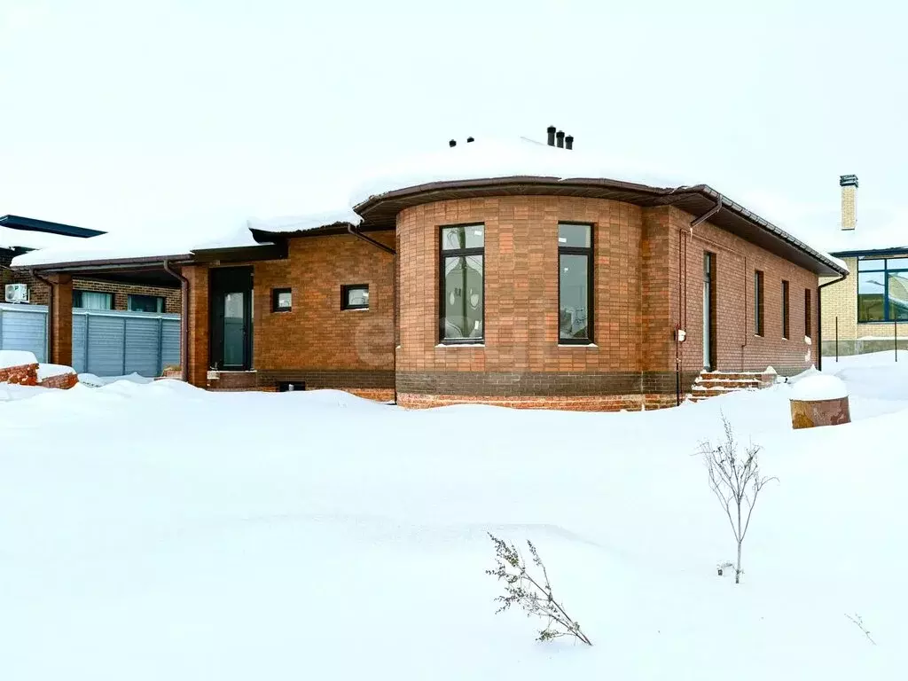 Дом в посёлок Первомайский, микрорайон Майский, 2-й Добрый проезд ... - Фото 2