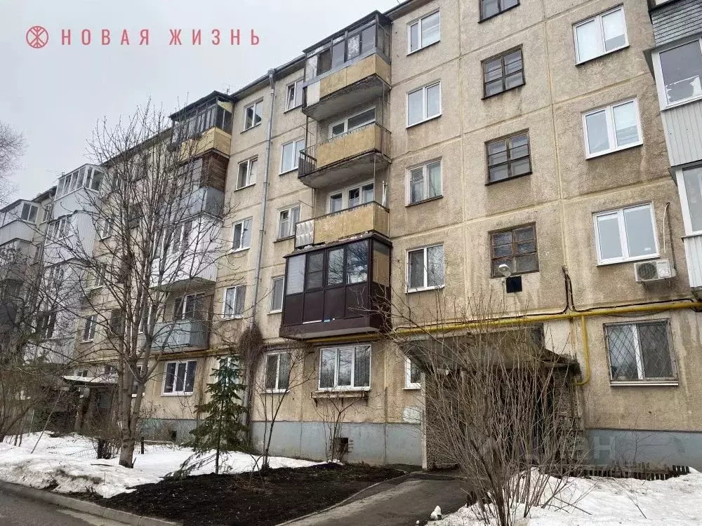 1-к кв. Самарская область, Самара ул. Стара-Загора, 123 (33.2 м) - Фото 1