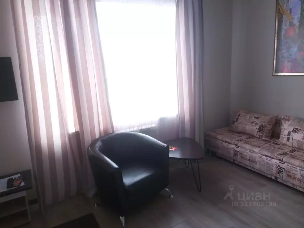 Комната Челябинская область, Чебаркуль ул. Куйбышева, 109 (26.0 м) - Фото 2
