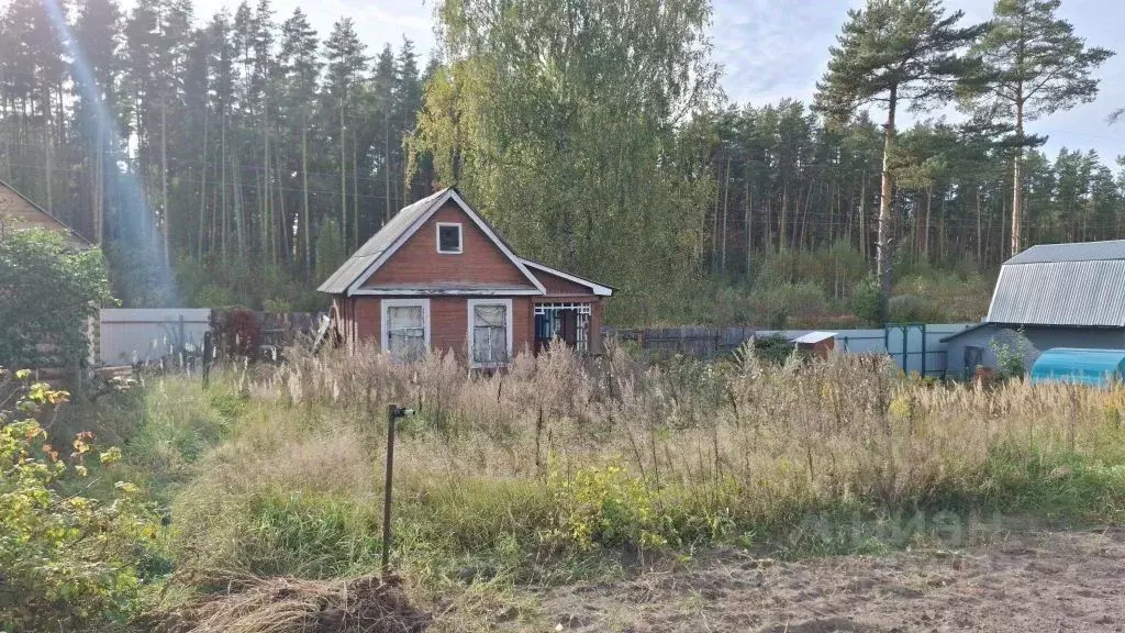 Участок в Нижегородская область, Заволжье г. Городецкий муниципальный ... - Фото 0