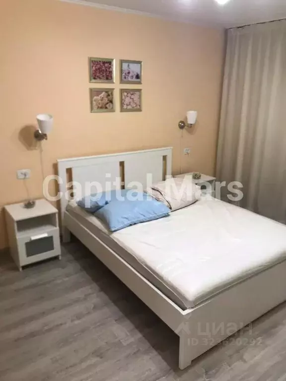 1-к кв. Москва ул. Усиевича, 25К2 (36.0 м) - Фото 1