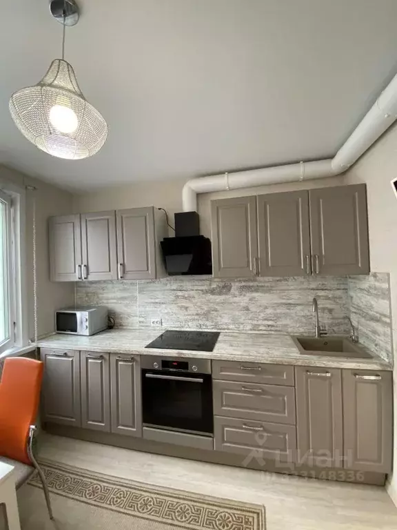 1-к кв. Москва ул. 1-я Нововатутинская, 5 (37.0 м) - Фото 1