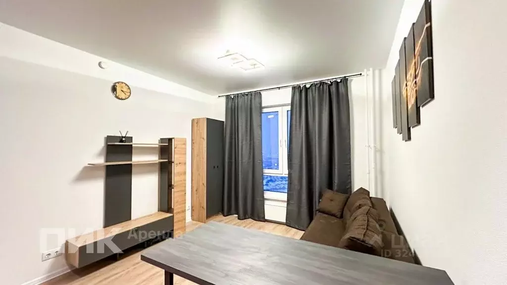 Студия Московская область, Одинцово ул. Березовая, 2 (19.6 м) - Фото 2