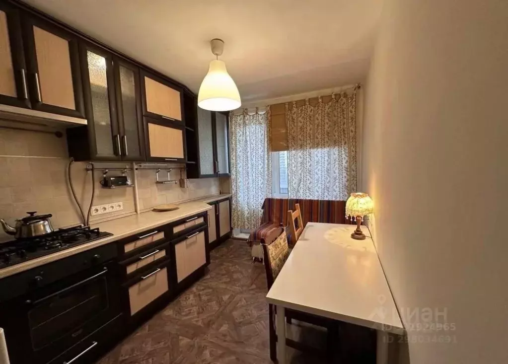 1-к кв. Москва Новощукинская ул., 16 (35.5 м) - Фото 1