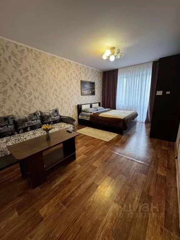 1-к кв. Белгородская область, Старый Оскол Жукова мкр, 22 (37.0 м) - Фото 1