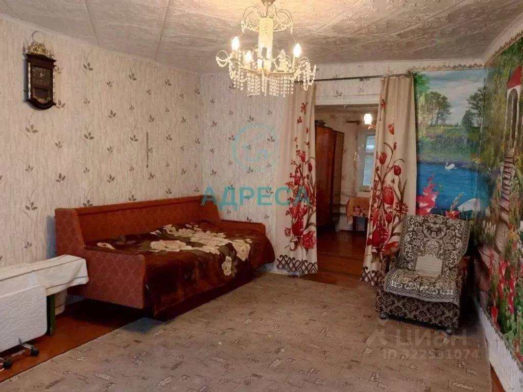 Дом в Белгородская область, Чернянский район, Андреевское с/пос, с. ... - Фото 1