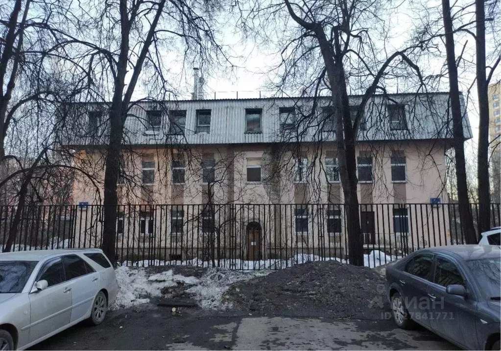 Офис в Москва просп. Маршала Жукова, 7К2 (1075 м) - Фото 1