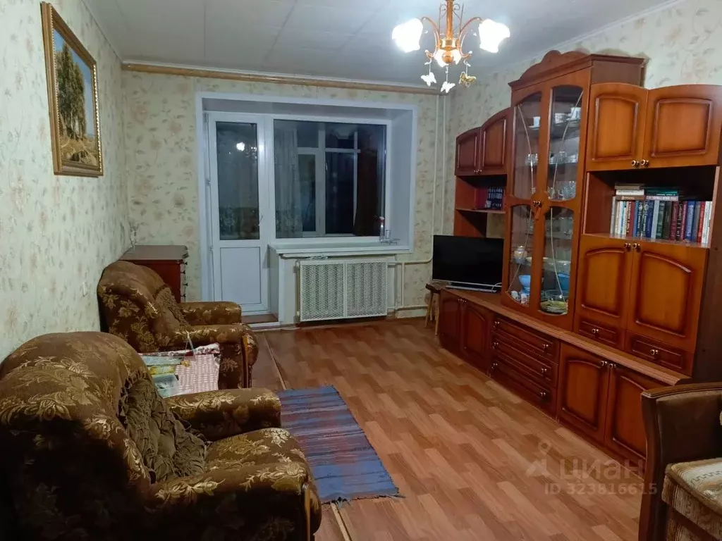 2-к кв. Калужская область, Малоярославец ул. Кирова, 32А (45.5 м) - Фото 1