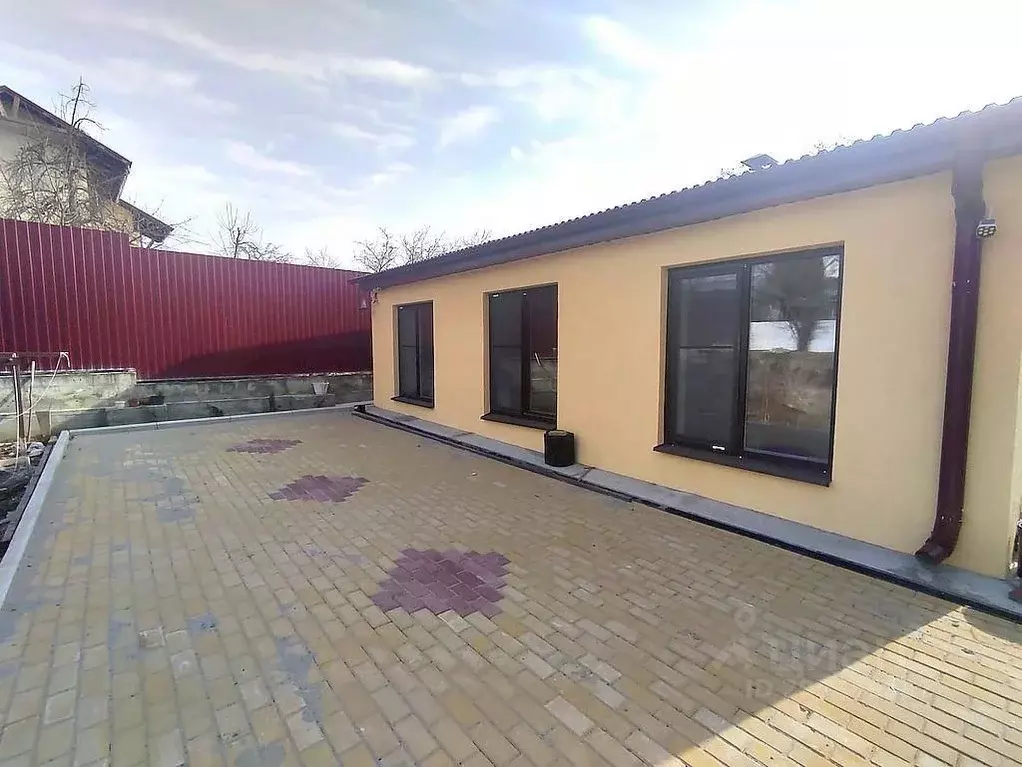 Дом в Ставропольский край, Кисловодск ул. Революции (60 м) - Фото 1