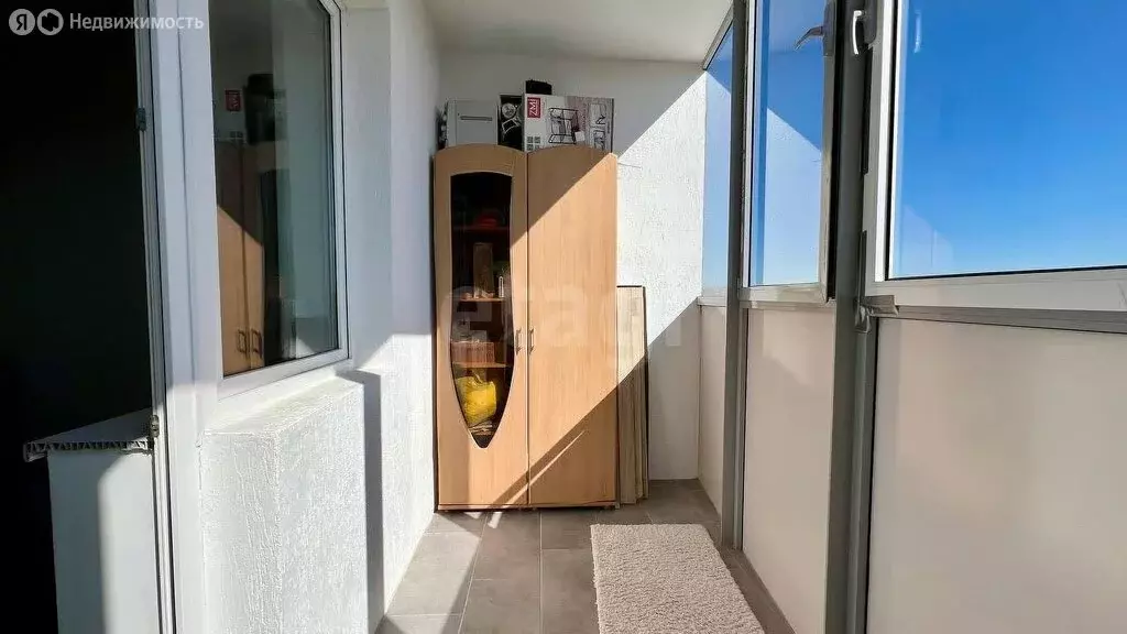 Квартира-студия: Саранск, проспект Российской Армии, 3/3 (36.3 м) - Фото 0