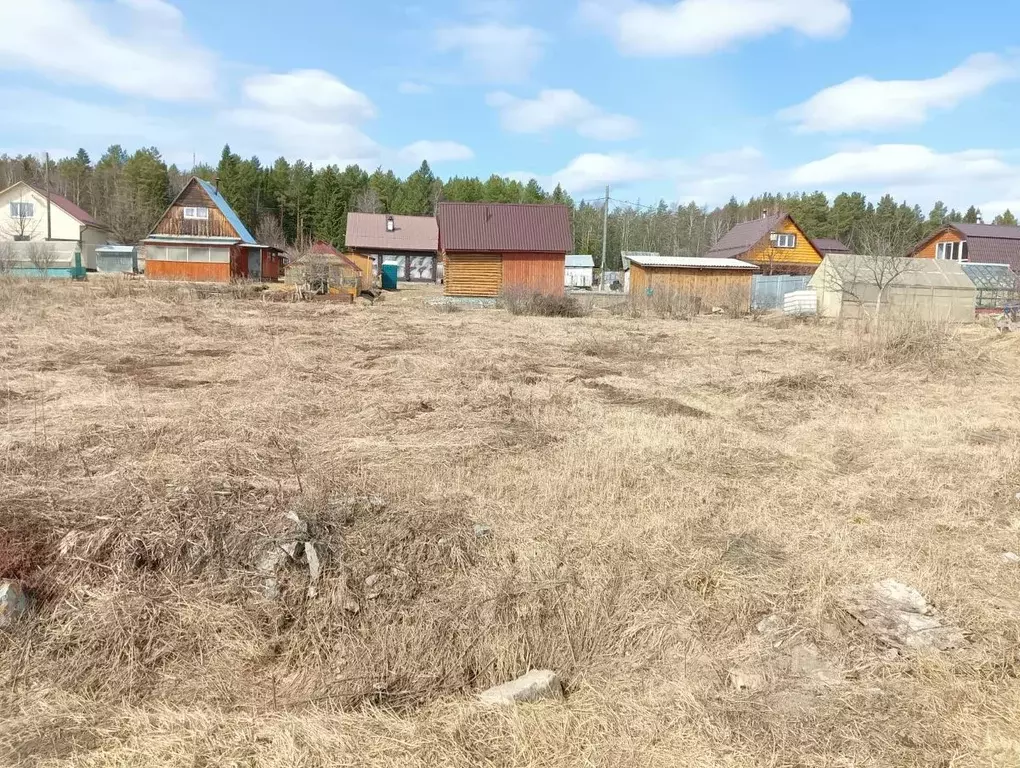 Участок в Свердловская область, Первоуральск городской округ, пос. ... - Фото 0