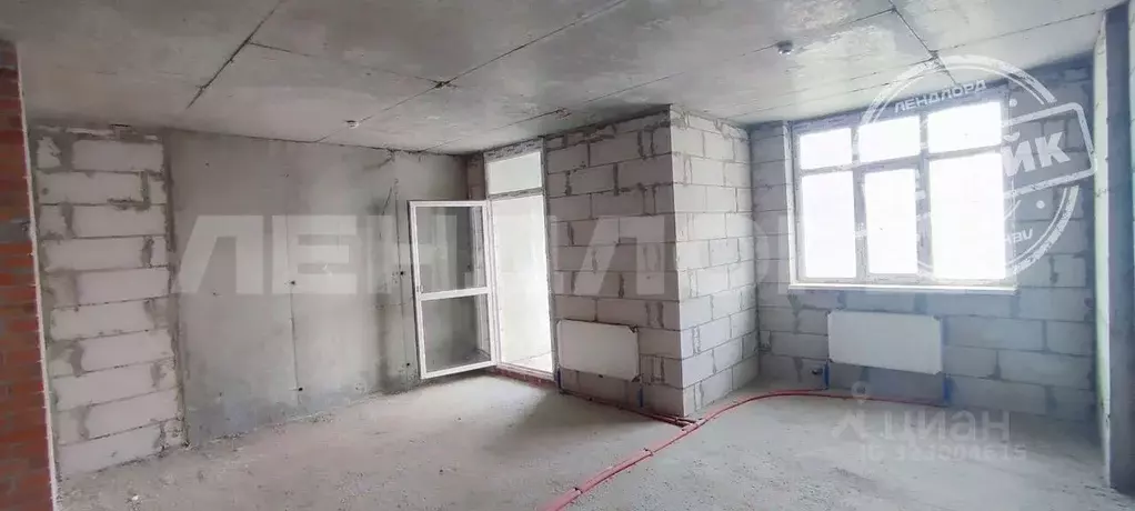 2-к кв. Ростовская область, Ростов-на-Дону Привокзальная ул., 3 (44.0 ... - Фото 1