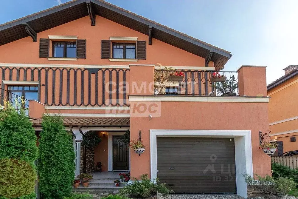 Коттедж в Московская область, Истра муниципальный округ, д. Новинки 18 ... - Фото 1