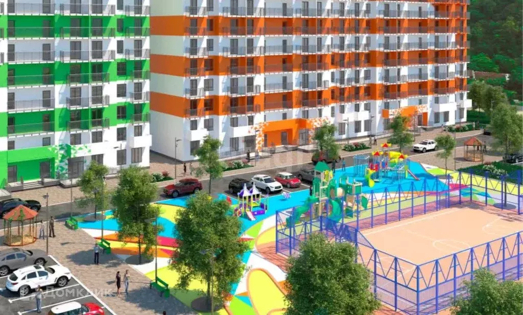 Продаётся квартира-студия, 26 м - Фото 1